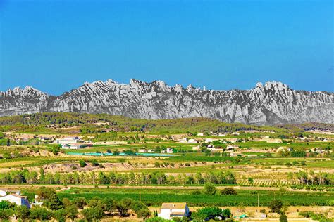 Montserrat Mountain 20230831285rt1 Photograph by Tomi Rovira - Fine Art ...