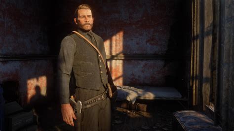 Tried to make a Daniel Plainview (There will be blood) : r/reddeadredemption