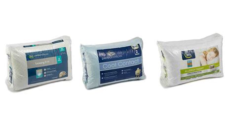 Serta 2 Pack Pillows Just $9.99 at Belk - The Freebie Guy® ️️️