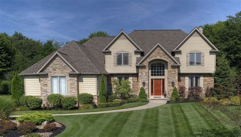 Solon Ohio Luxury Home For Sale - Thornbury