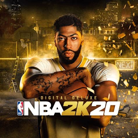 NBA 2K20 (Digital Deluxe) (2019) - MobyGames