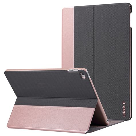 For Apple iPad Air 2 Flip Leather Smart Case Cover Auto Wake/Sleep ...