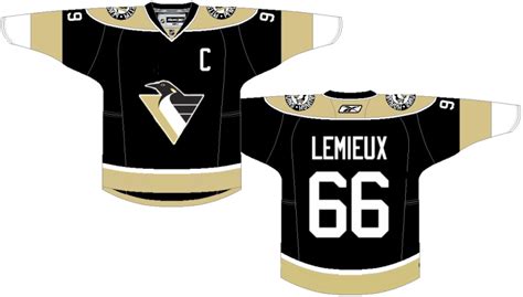 Pittsburgh Penguins Concept Jersey by Khamomile-Tea on DeviantArt