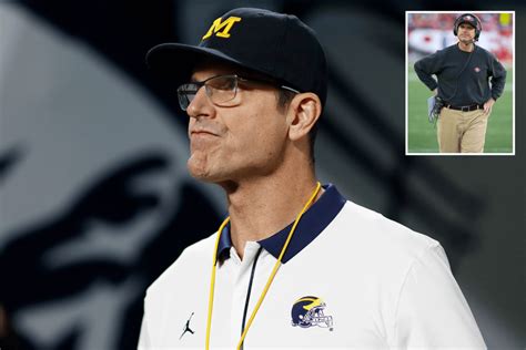 Jim Harbaugh could be 'tempted' to return to NFL