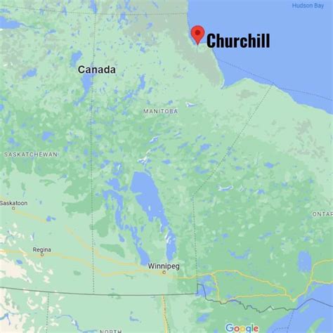 The COMPLETE Guide for Visiting Churchill, Manitoba