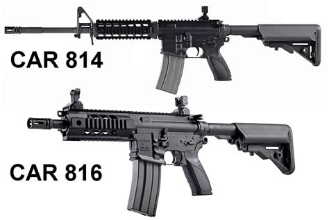 Top 10 Modern Assault Rifles