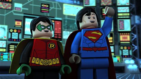 LEGO DC Comics Super Heroes: Justice League: Gotham City Breakout | DC ...