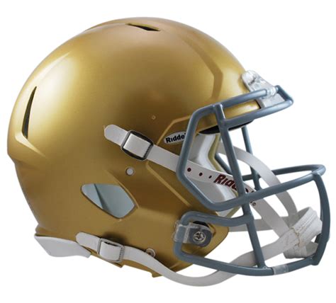 2016 Notre Dame Football Helmet Collection Is Beyond Impressive