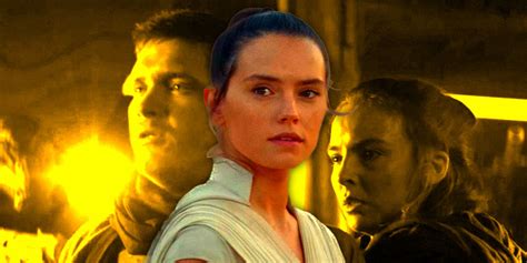 Everything We Know About Rey's Parents In Star Wars (& Why Rey Isn't Really Palpatine's ...