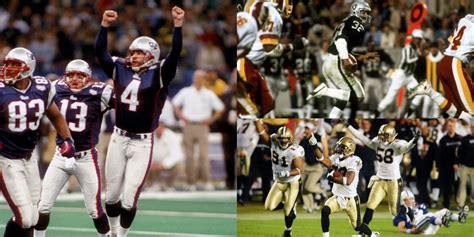 10 Best Single Plays In NFL Super Bowl History