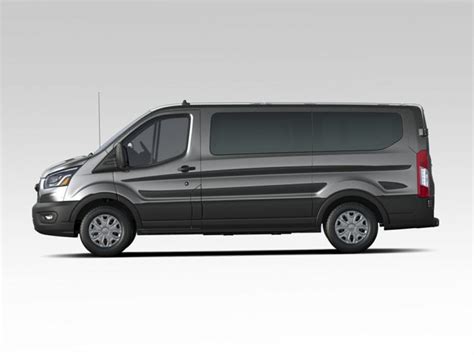 2023 Ford Transit Pictures