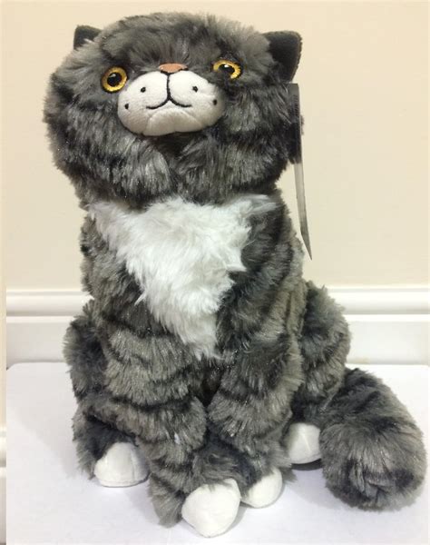 Mog The Forgetful Cat Toy - Featured In The Sainsburys: Amazon.co.uk: Electronics