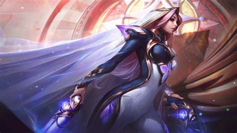 Sneak peek into League of Legends stunning new Broken Covenant skins ...