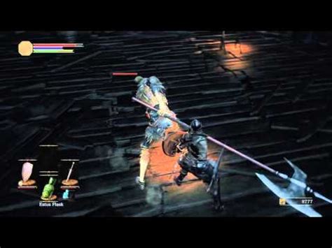 DARK SOULS™ III Cell Key Greirat Questline part 1 - YouTube