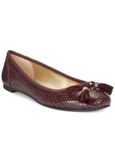 Alfani Alfani Women's Camroon Ballet Flats, Only at Macy's Women's ...