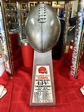 super bowl trophy replica for sale | eBay