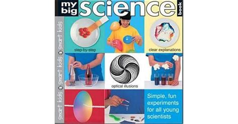 My Big Science Book by Simon Mugford