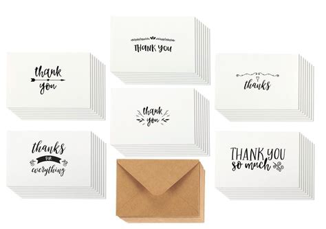 Blank Note Cards Bulk | Thank you greeting cards, Blank note cards, Note cards