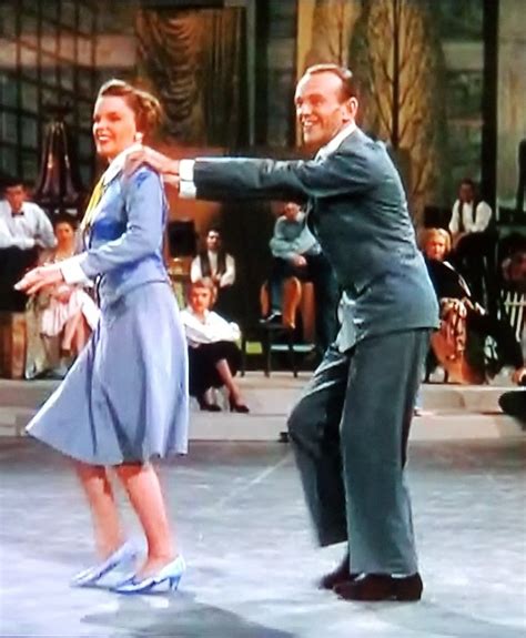 Fred Astaire and Judy Garland in The Easter Parade. Screenshot by Annoth...uploaded by www ...