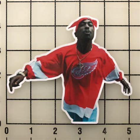 TUPAC SHAKUR 2PAC Makaveli 5" Wide Multi-Color Vinyl Decal Sticker - BOGO $5.99 - PicClick