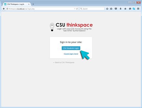 Create a Thinkspace Site | Making a Website with Thinkspace!