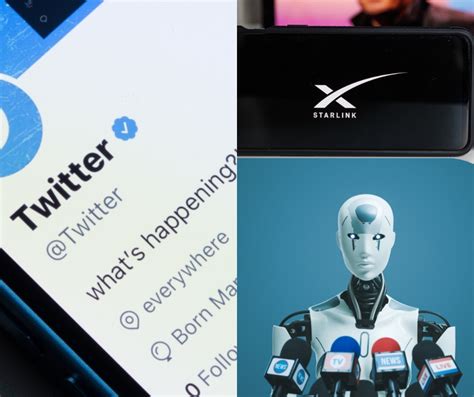 Tweets of the week: From Elon Musk's Starlink to AI in elections