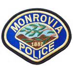 Monrovia Police Department, California, Fallen Officers