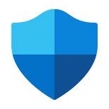 Windows Defender icon in Windows 11 Color Style