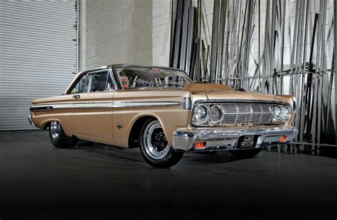 1964 Mercury Comet - Different Is Good