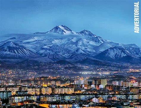 Kayseri seeks to increase its share in tourism - Türkiye News