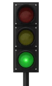 Traffic Light Flash Green | 3D Animated Clipart for PowerPoint - PresenterMedia.com