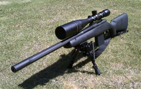 Remington 700 Police LTR Rifle .223 Rem 20in 5rd Black - $849.99 | gun.deals