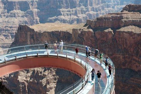 Grand Canyon Skywalk Tours | Grand Adventures Tours | Grand Canyon