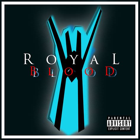 Royal Blood album cover on Behance