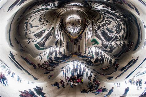 Selfie Under the Bean in Chicago Millennium Park | Selfies &… | Flickr