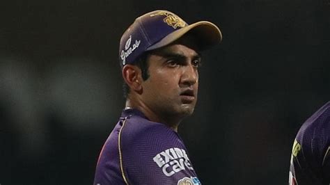 'Gautam was fiercely protective of his players': Former KKR batsman describes how Gambhir was as ...