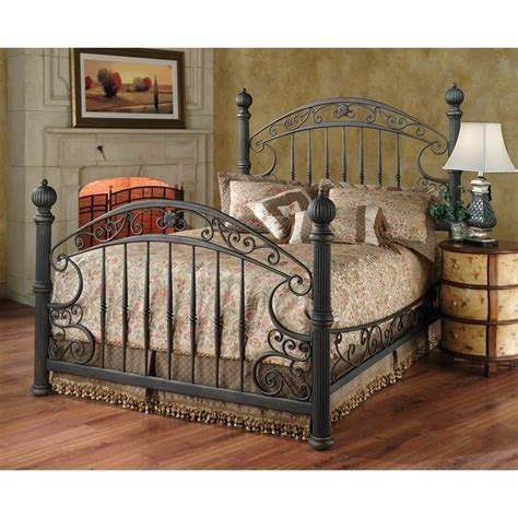 Wrought Iron Headboards Queen - Ideas on Foter