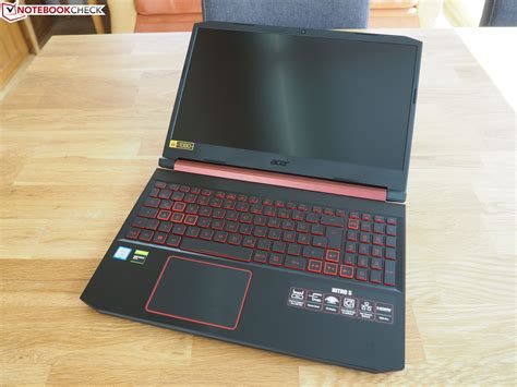 Acer Nitro 5 with Core i5-8300H, GTX 1050 Ti graphics, and 256 GB SSD is only $630 USD right now ...