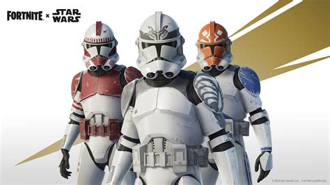 Fortnite's Star Wars Event Adds Force Powers, Mini Battle Pass, And A Free Skin - GameSpot