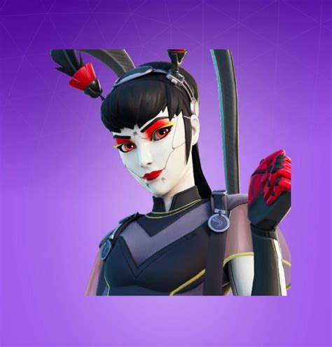 Fortnite Tsuki 2.0 Skin - Character, PNG, Images - Pro Game Guides