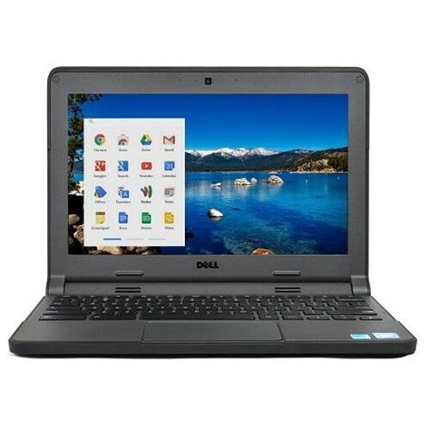 Dell Chromebook 3120 11.6" Intel Celeron N2840 2.16GHz 4GB RAM 16GB SS – iTechDeals