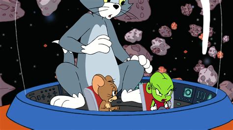 Tom and Jerry Blast Off to Mars! (2005)