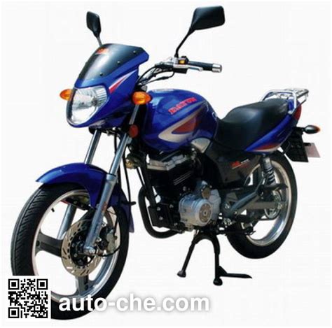 Dayun motorcycle DY200-5 manufactured by Guangzhou Dayun Motorcycle Co., Ltd. (Motorcycles China)