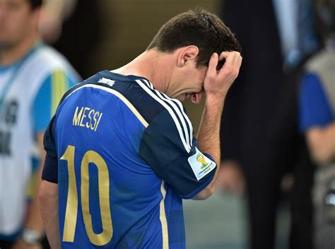 Messi mất cả năm để quên đi nỗi đau World Cup 2014