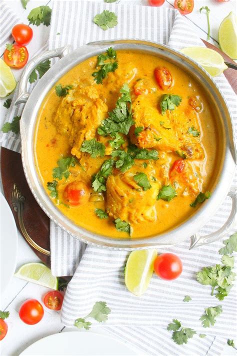 Tomato Coconut Curried Cod | Recipe | Asian cooking, Coconut curry, Curry