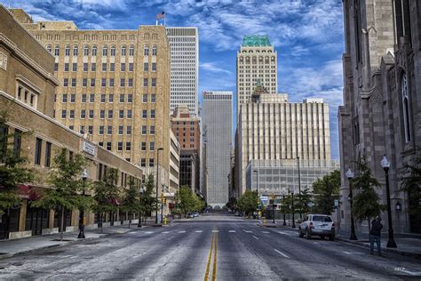 Downtown Tulsa | Skyline view, Tulsa, Places to visit