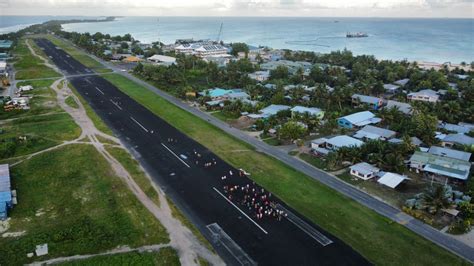 Tuvalu to receive US$23million to enhance its international airport and ...