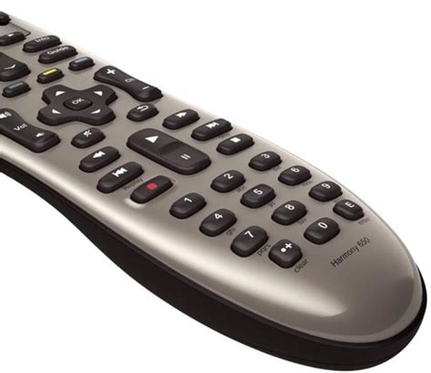 Logitech Harmony 650 Remote Control - 915-000229 | CCL Computers