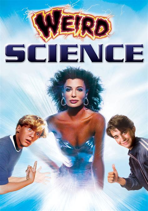 Weird Science (1985) | Kaleidescape Movie Store