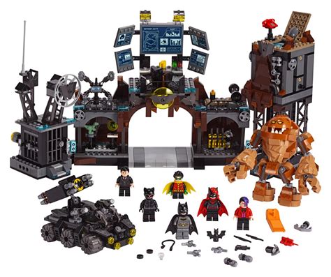 Holy Bricks, Batman! This New LEGO Batcave Set Is Epic Fun